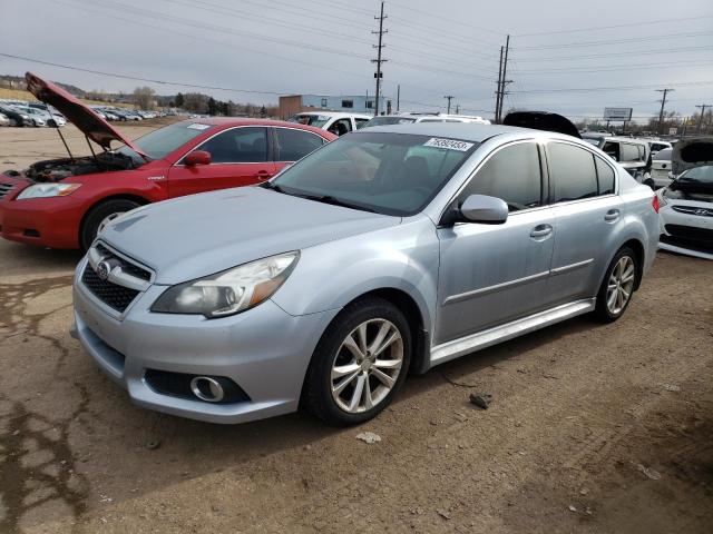 SUBARU LEGACY 2014 4s3bmck65e3009900