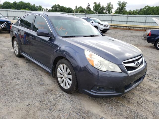 SUBARU LEGACY 2.5 2010 4s3bmck66a3226785