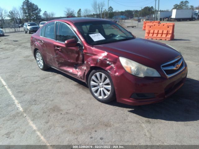 SUBARU LEGACY 2010 4s3bmck66a3243893