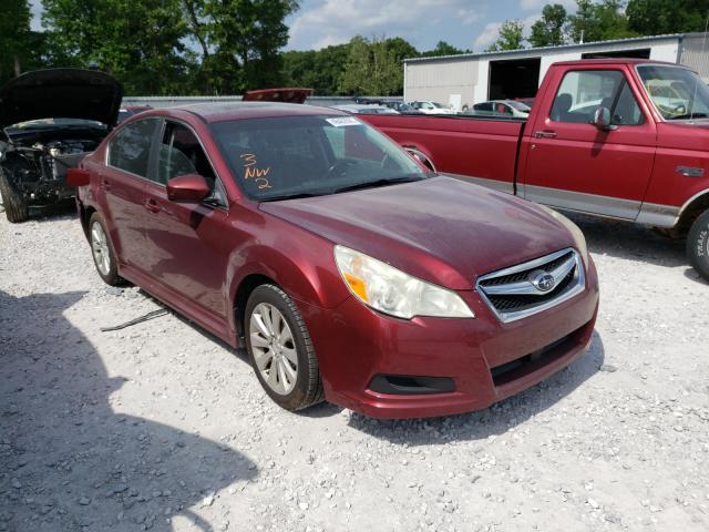 SUBARU LEGACY 2.5 2011 4s3bmck66b3210829