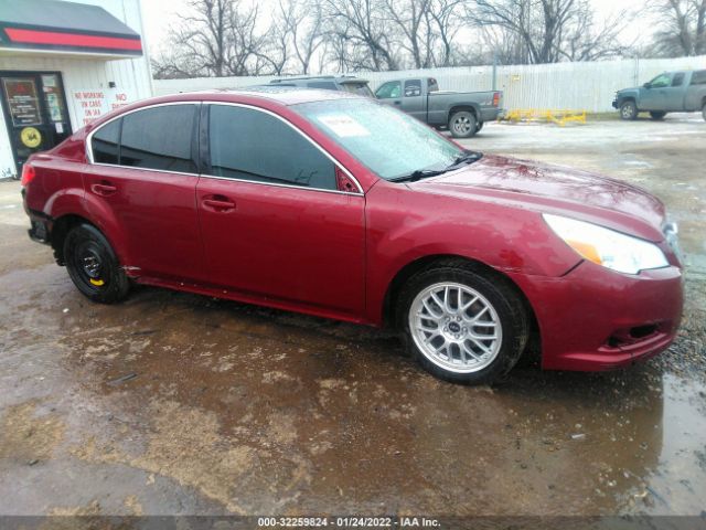 SUBARU LEGACY 2011 4s3bmck66b3211575