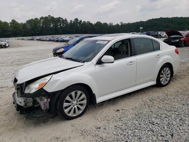 SUBARU LEGACY 2.5 2011 4s3bmck66b3250828