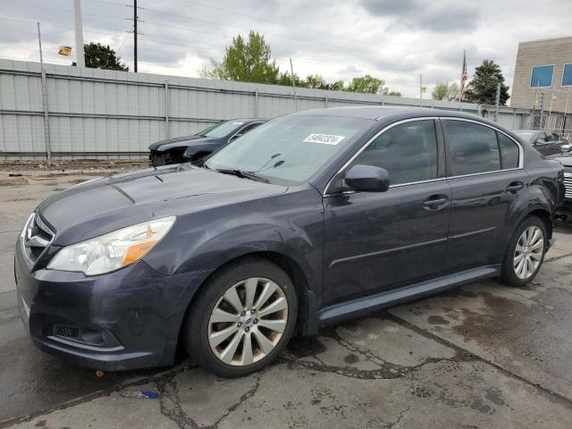 SUBARU LEGACY 2012 4s3bmck66c3009904