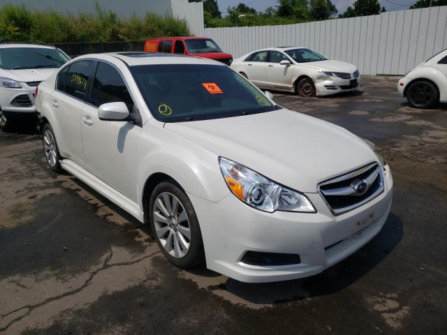 SUBARU LEGACY 2.5 2012 4s3bmck66c3019249