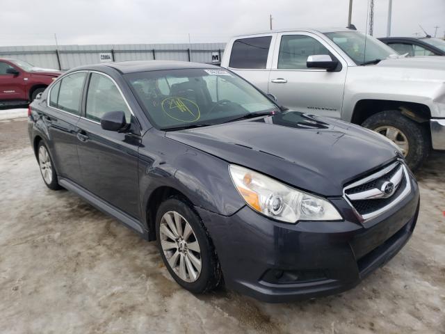 SUBARU LEGACY 2.5 2012 4s3bmck66c3025228