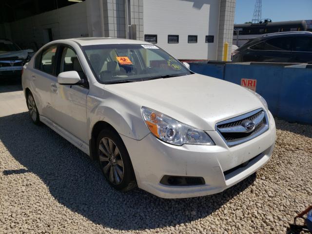 SUBARU LEGACY 2.5 2012 4s3bmck66c3031773