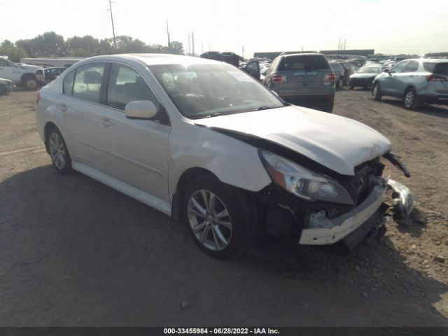 SUBARU LEGACY 2013 4s3bmck66d3007863