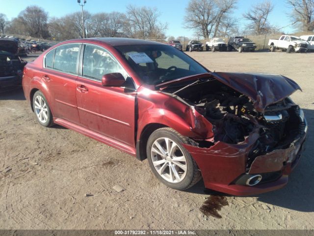 SUBARU LEGACY 2013 4s3bmck66d3025571