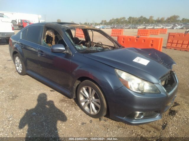 SUBARU LEGACY 2013 4s3bmck66d3036120