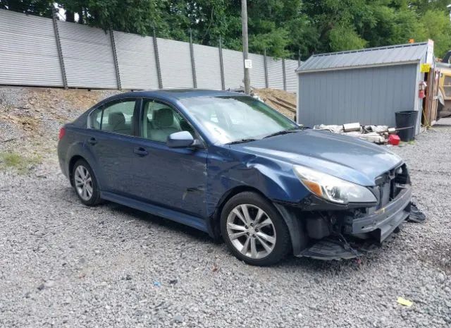 SUBARU LEGACY 2013 4s3bmck66d3042645