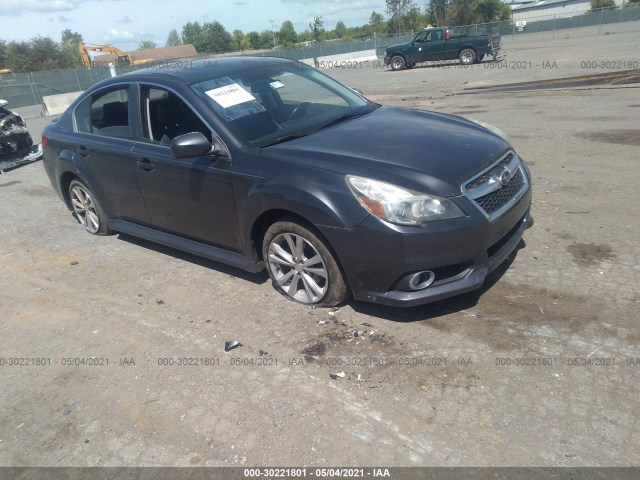 SUBARU LEGACY 2013 4s3bmck66d3047599