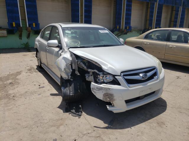 SUBARU LEGACY 2.5 2010 4s3bmck67a3229386