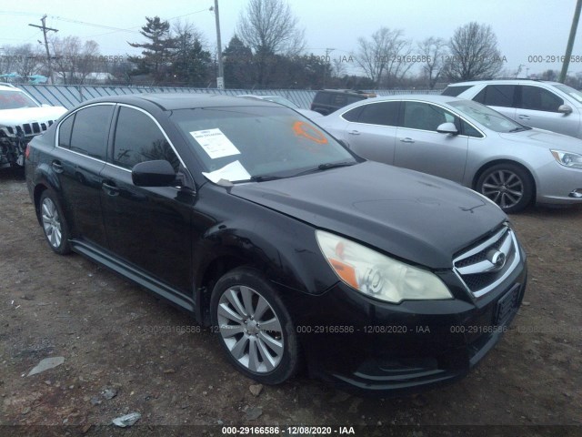 SUBARU LEGACY 2010 4s3bmck67a3232336