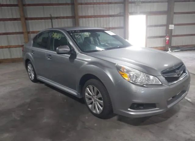 SUBARU LEGACY 2011 4s3bmck67b3225307