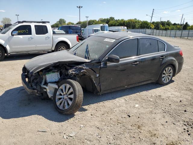 SUBARU LEGACY 2011 4s3bmck67b3226358