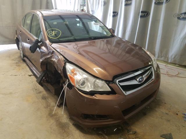 SUBARU LEGACY 2.5 2011 4s3bmck67b3229325