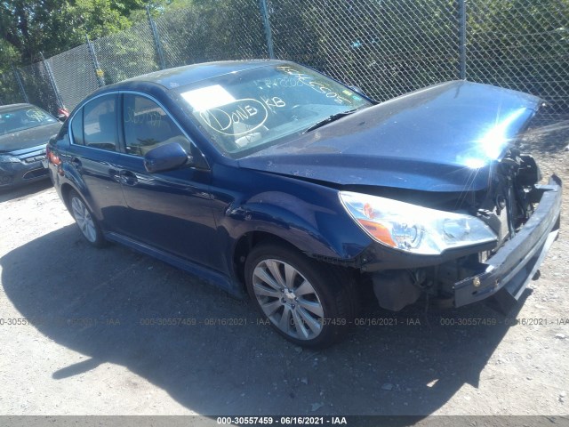 SUBARU LEGACY 2011 4s3bmck67b3245377