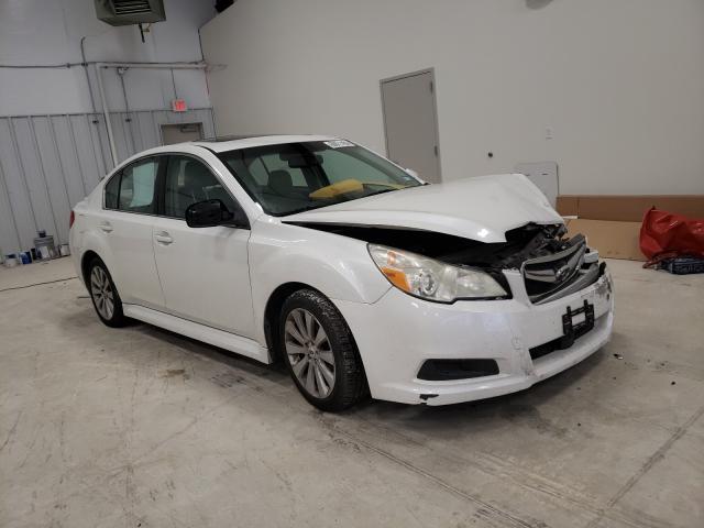 SUBARU LEGACY 2.5 2011 4s3bmck67b3261496