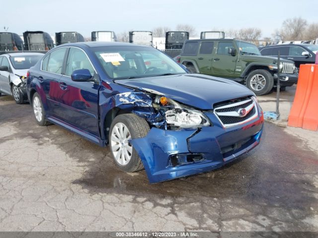 SUBARU LEGACY 2011 4s3bmck67b3262048