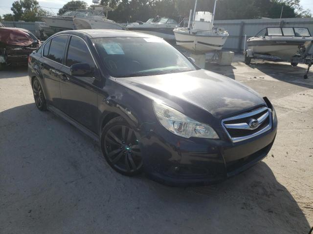 SUBARU LEGACY 2.5 2012 4s3bmck67c3007871