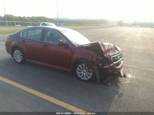 SUBARU LEGACY 2012 4s3bmck67c3027537