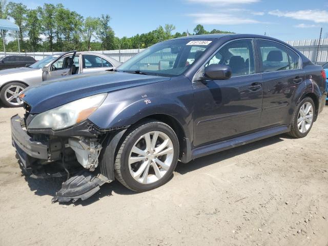 SUBARU LEGACY 2013 4s3bmck67d3002610