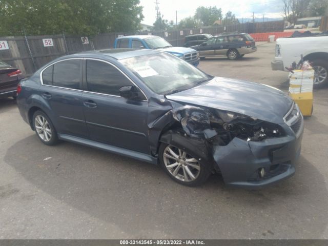 SUBARU LEGACY 2013 4s3bmck67d3004843