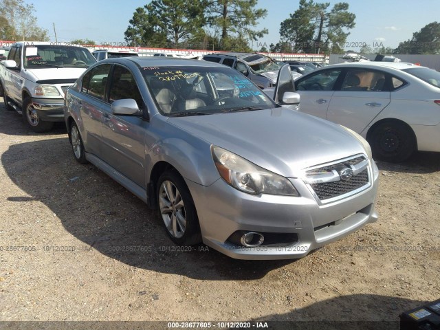 SUBARU LEGACY 2013 4s3bmck67d3015650