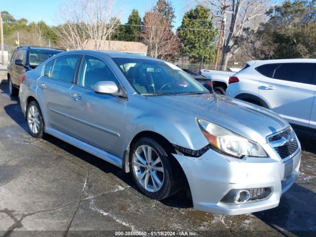 SUBARU LEGACY 2013 4s3bmck67d3026227