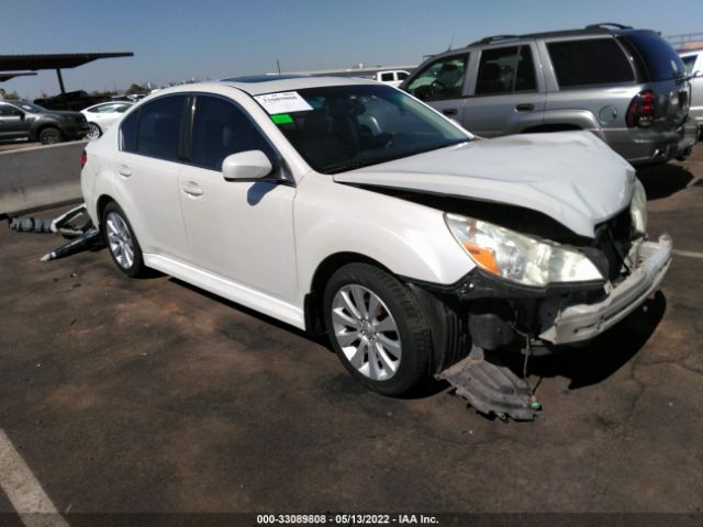 SUBARU LEGACY 2010 4s3bmck68a3212581