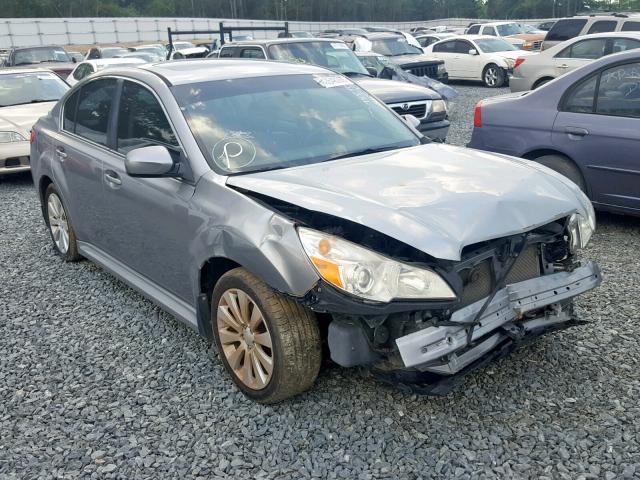 SUBARU LEGACY 2.5 2011 4s3bmck68b3217491