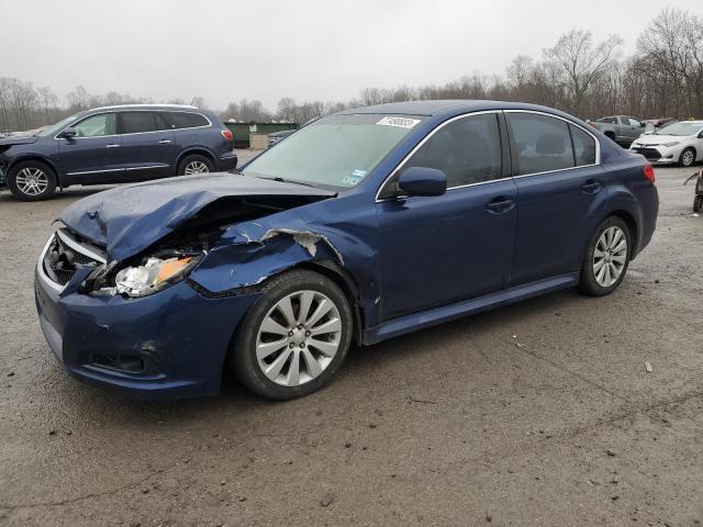 SUBARU LEGACY 2011 4s3bmck68b3221153