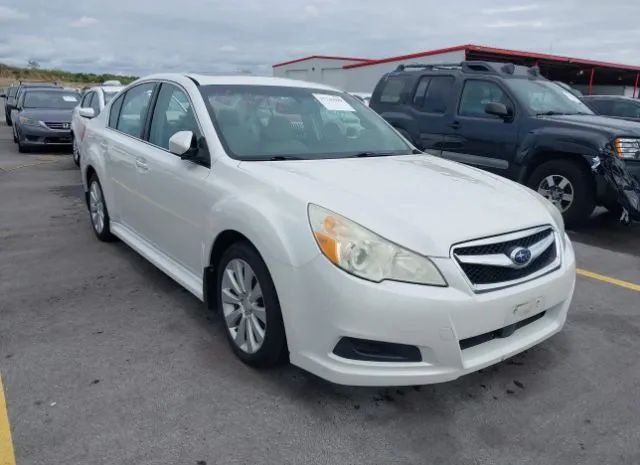 SUBARU LEGACY 2011 4s3bmck68b3224490