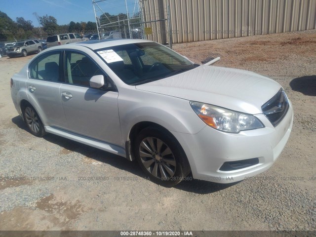 SUBARU LEGACY 2011 4s3bmck68b3228491