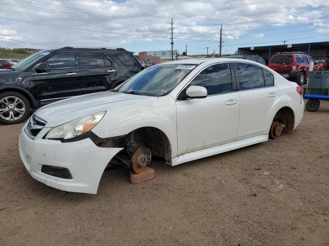 SUBARU LEGACY 2011 4s3bmck68b3235554