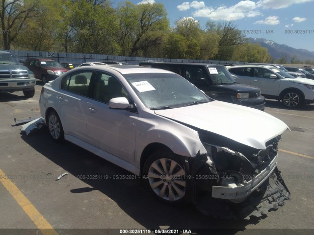 SUBARU LEGACY 2011 4s3bmck68b3235604