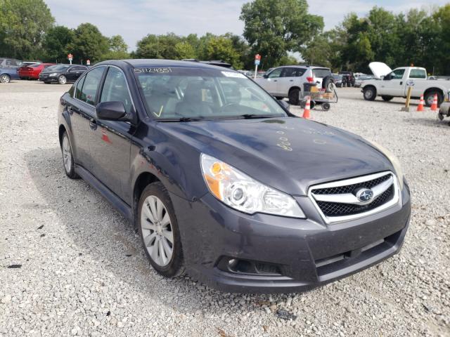 SUBARU LEGACY 2.5 2011 4s3bmck68b3250202