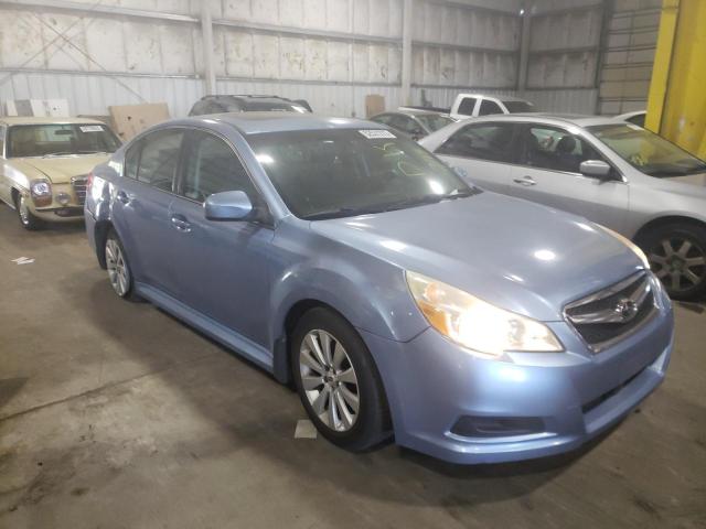 SUBARU LEGACY 2.5 2011 4s3bmck68b3262382