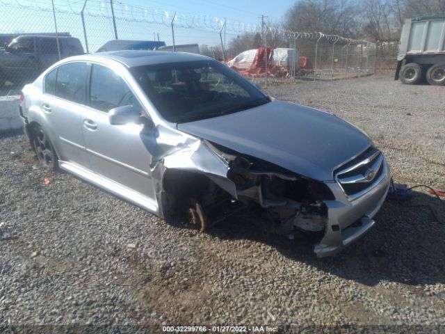 SUBARU LEGACY 2012 4s3bmck68c3002372