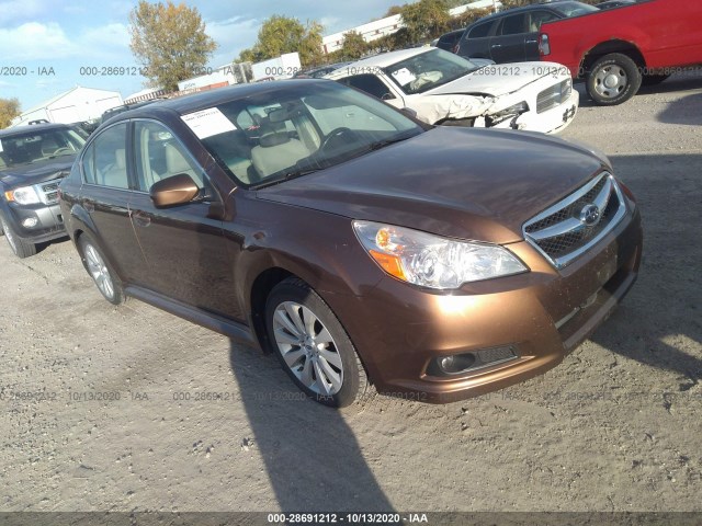 SUBARU LEGACY 2012 4s3bmck68c3011105