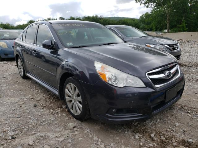 SUBARU LEGACY 2.5 2012 4s3bmck68c3018152