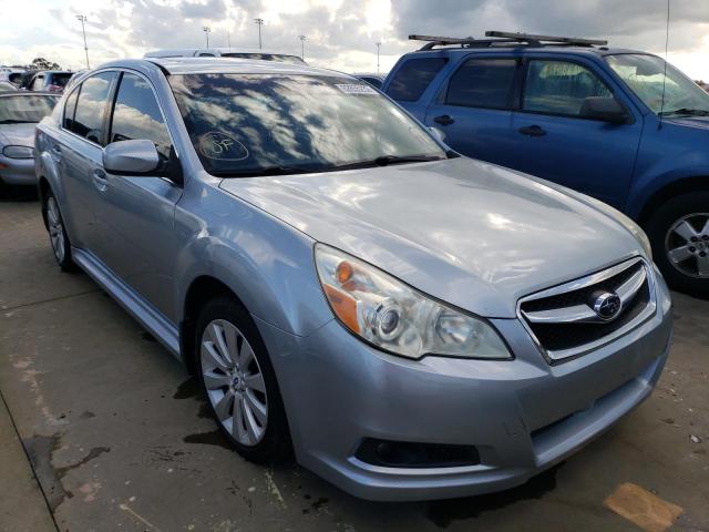 SUBARU LEGACY 2.5 2012 4s3bmck68c3039440