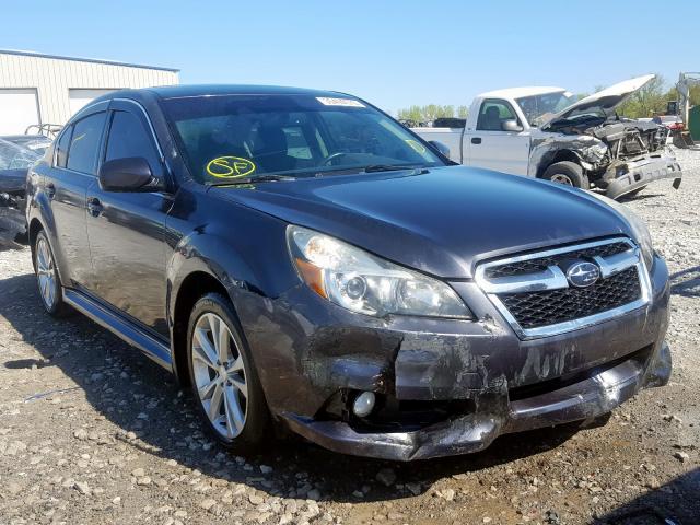 SUBARU LEGACY 2.5 2013 4s3bmck68d3007668