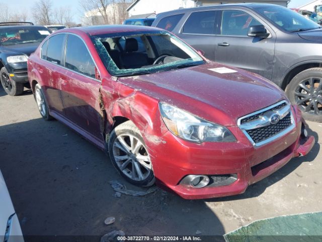 SUBARU LEGACY 2013 4s3bmck68d3007962