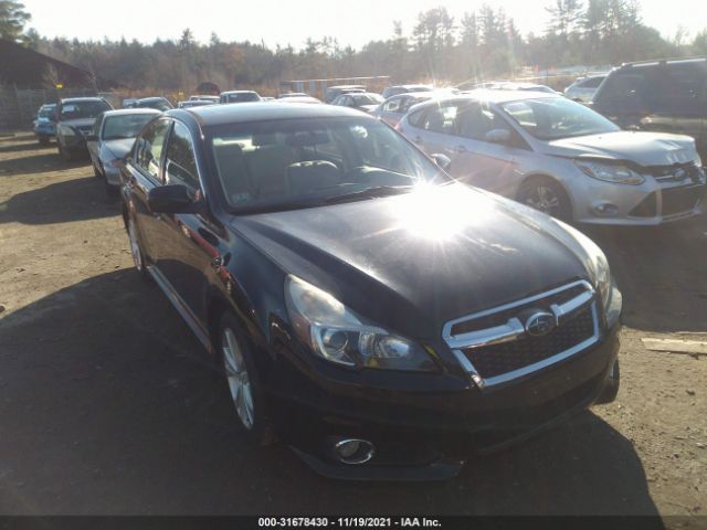 SUBARU LEGACY 2013 4s3bmck68d3032554