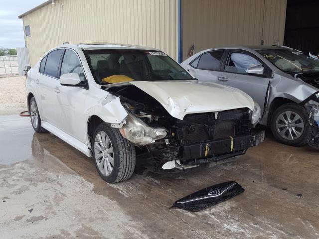 SUBARU LEGACY 2010 4s3bmck69a3220236