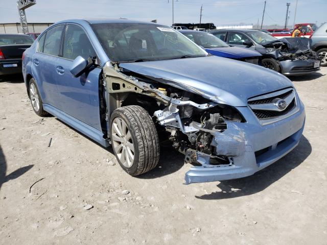 SUBARU LEGACY 2.5 2010 4s3bmck69a3222505