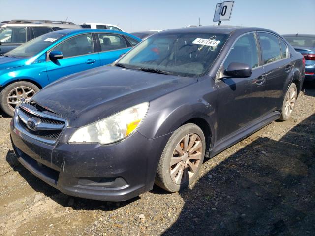 SUBARU LEGACY 2010 4s3bmck69a3235285