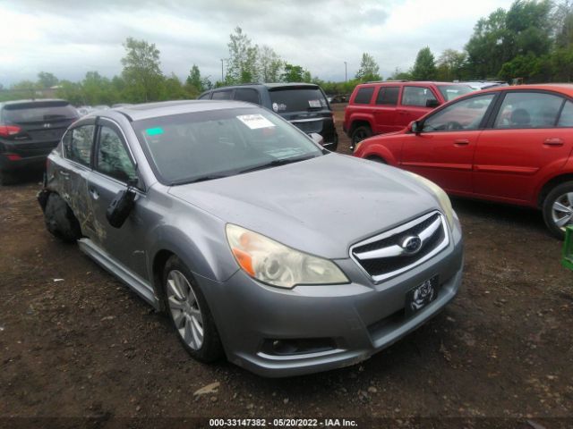 SUBARU LEGACY 2010 4s3bmck69a3239465