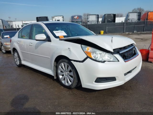 SUBARU LEGACY 2010 4s3bmck69a3243306